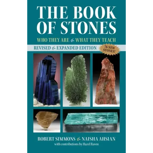 The Book of Stones: Who They Are and What They Teach - Paperback