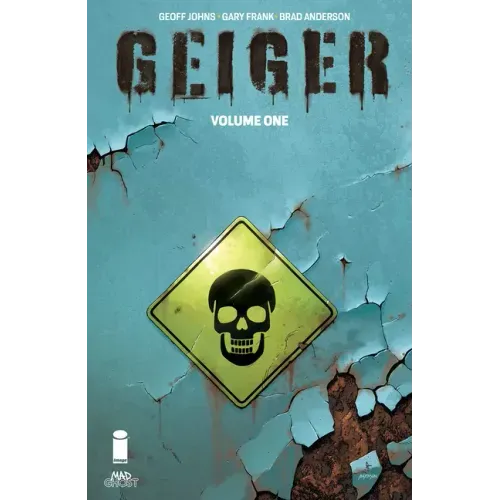 Geiger Volume 1 - Paperback