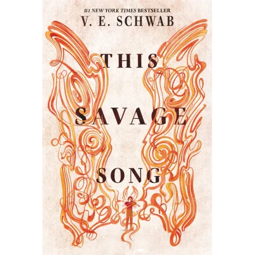 This Savage Song - Paperback