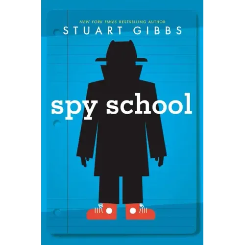 Spy School - Hardcover