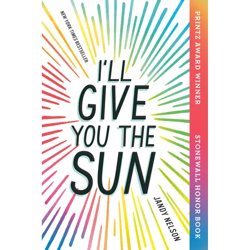 I'll Give You the Sun - Paperback