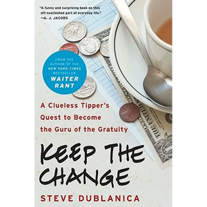 Keep the Change - Paperback