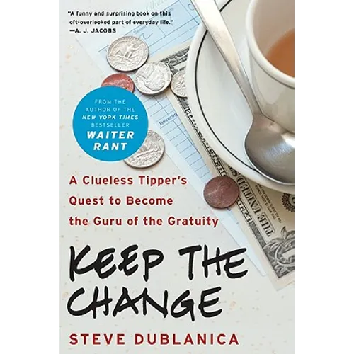 Keep the Change - Paperback