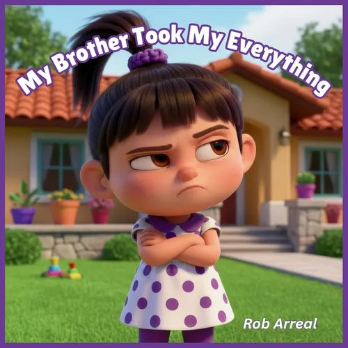 My Brother Took My Everything - Paperback