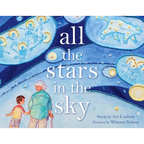 All the Stars in the Sky - Hardcover