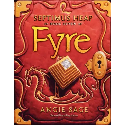 Fyre - Paperback