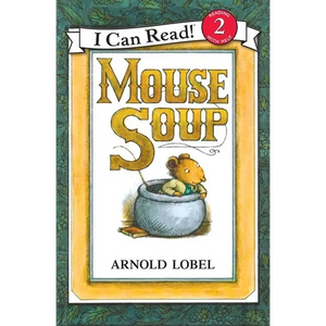 Mouse Soup - Hardcover