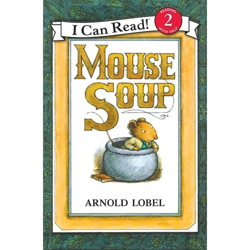 Mouse Soup - Hardcover