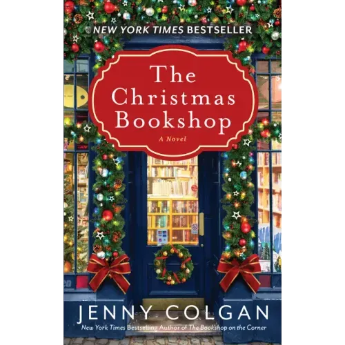 The Christmas Bookshop - Paperback
