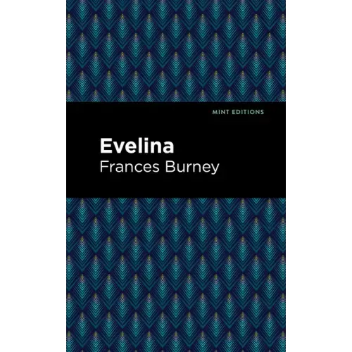 Evelina - Hardcover