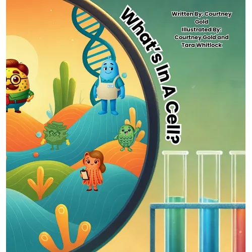 What's In A Cell? - Hardcover