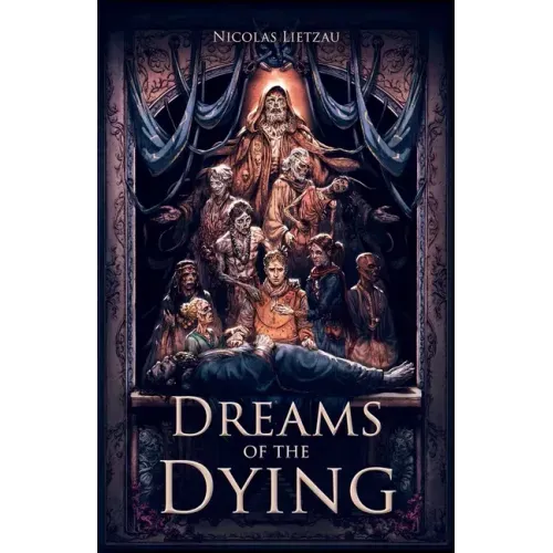 Dreams of the Dying - Paperback