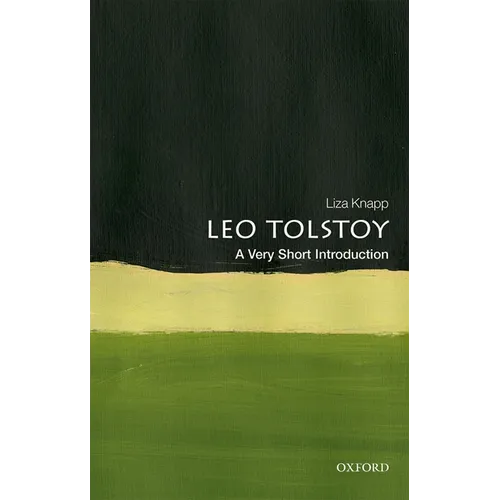 Tolstoy: A Very Short Introduction - Paperback