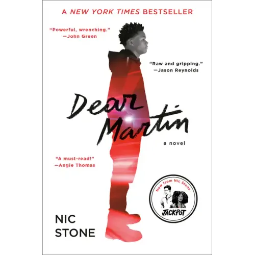 Dear Martin - Paperback