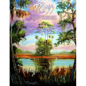 Mazz: Florida Dreamscapes - Paperback