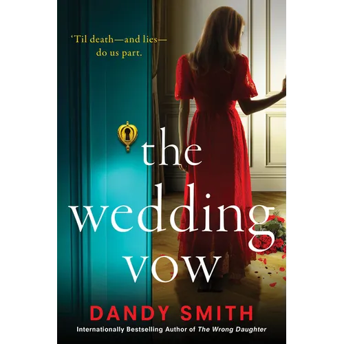 The Wedding Vow - Paperback