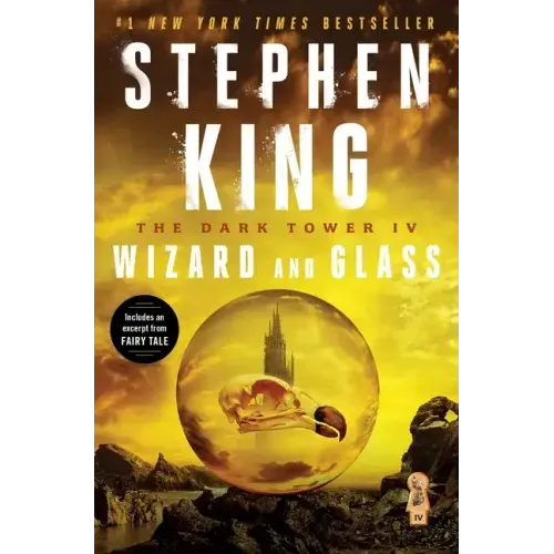 The Dark Tower IV: Wizard and Glass - Paperback