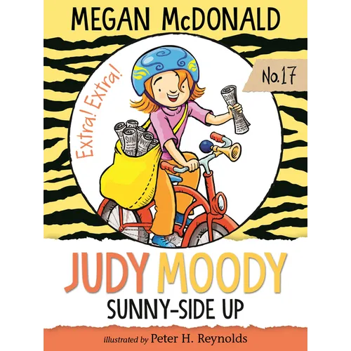 Judy Moody: Sunny-Side Up - Paperback