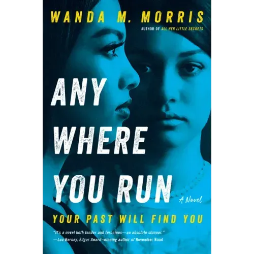 Anywhere You Run - Paperback