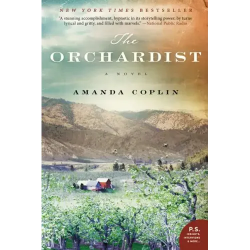 The Orchardist - Paperback