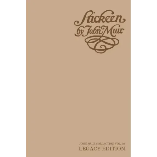 Stickeen - Legacy Edition: A Story About A Dog And A Glacier In Alaska - Paperback