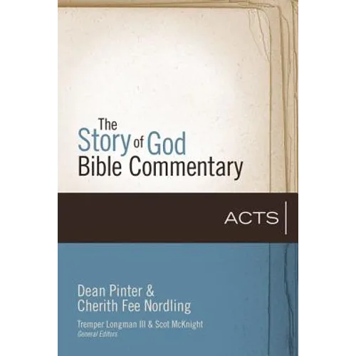 Acts: 5 - Hardcover