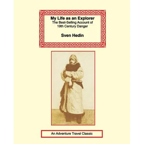 My Life as an Explorer - Paperback