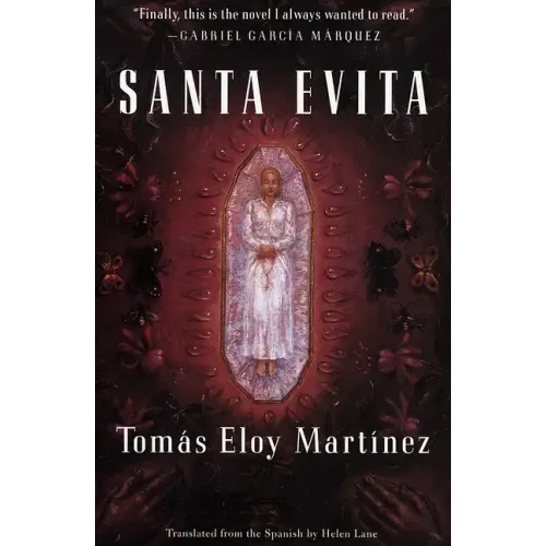 Santa Evita - Paperback