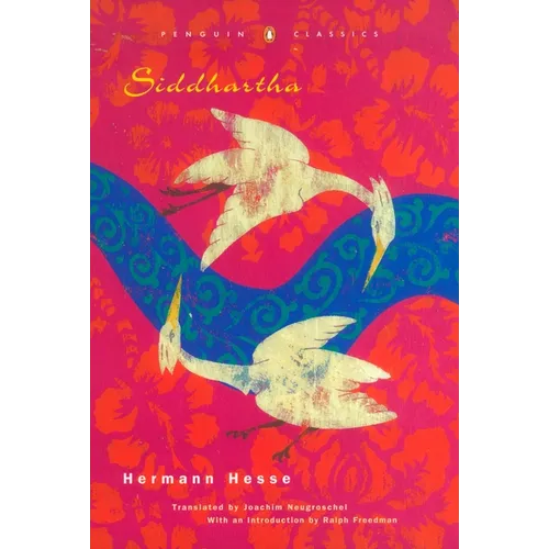 Siddhartha: An Indian Tale (Penguin Classics Deluxe Edition) - Paperback