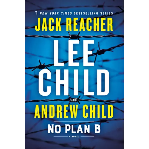 No Plan B: A Jack Reacher Novel - Paperback
