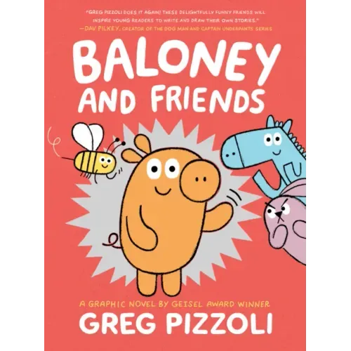 Baloney and Friends - Paperback
