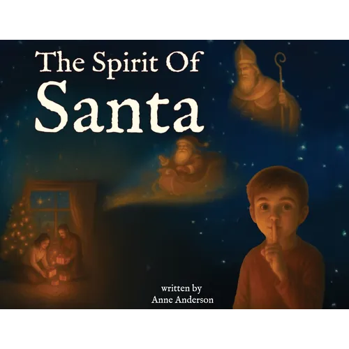 The Spirit of Santa - Paperback
