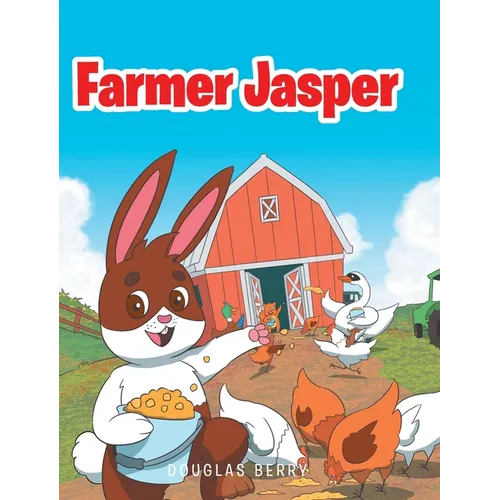 Farmer Jasper - Hardcover
