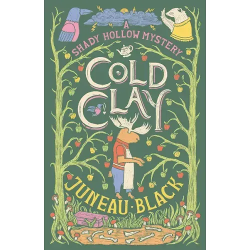 Cold Clay - Paperback