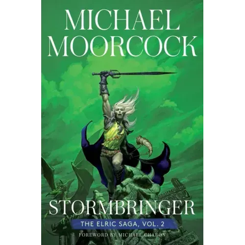 Stormbringer: The Elric Saga Part 2 - Hardcover