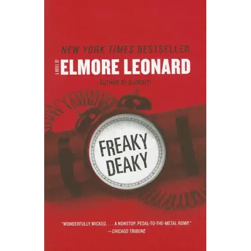 Freaky Deaky - Paperback