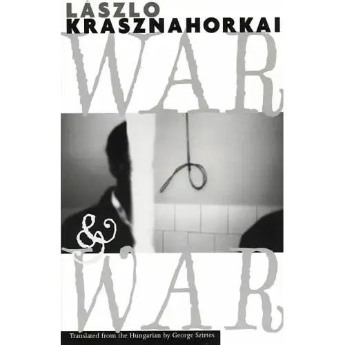 War & War - Paperback