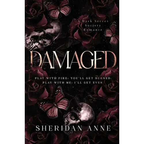 Damaged - Paperback