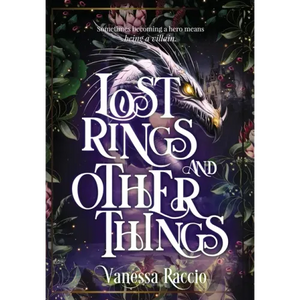 Lost Rings and Other Things - Hardcover
