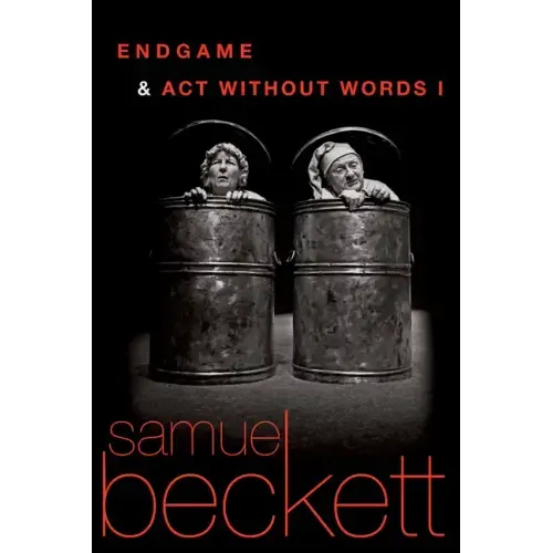Endgame and Act Without Words - Paperback