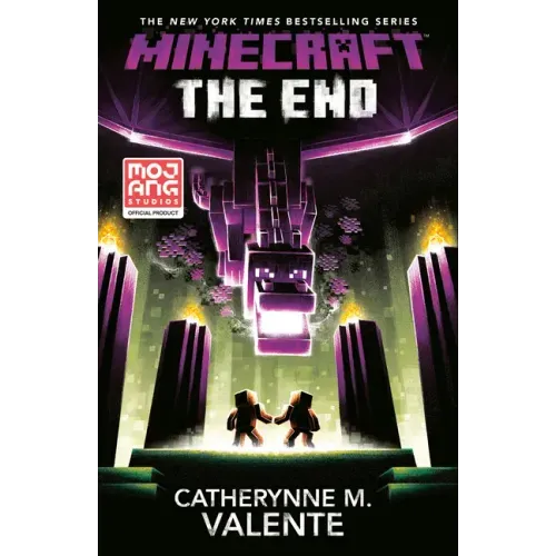 Minecraft: The End: An Official Minecraft Novel - Paperback