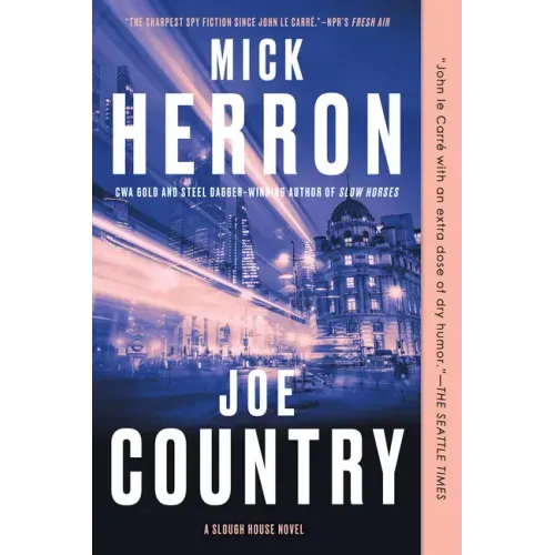 Joe Country - Paperback