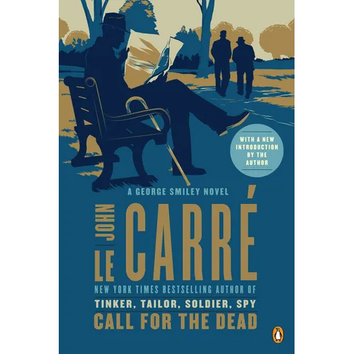 Call for the Dead: A George Smiley Novel - Paperback
