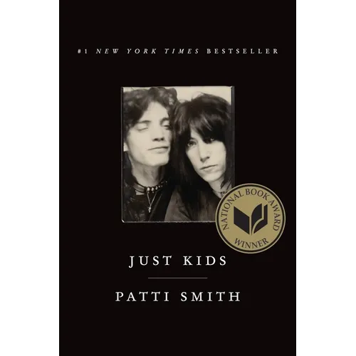 Just Kids: An Autobiography - Paperback