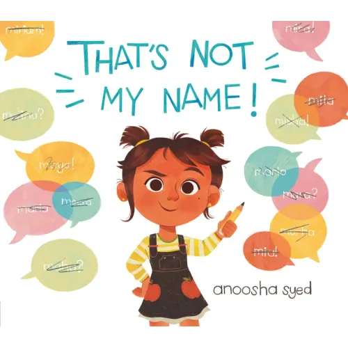That's Not My Name! - Hardcover