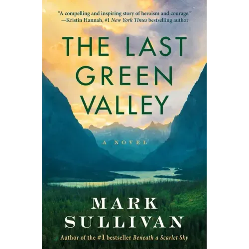 The Last Green Valley - Paperback