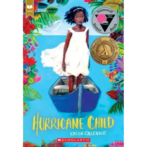 Hurricane Child - Paperback