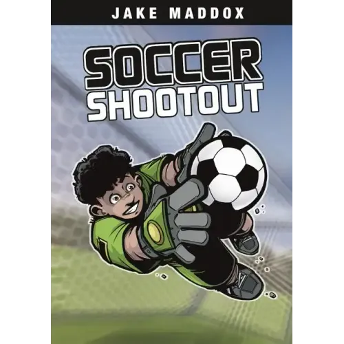 Soccer Shootout - Paperback