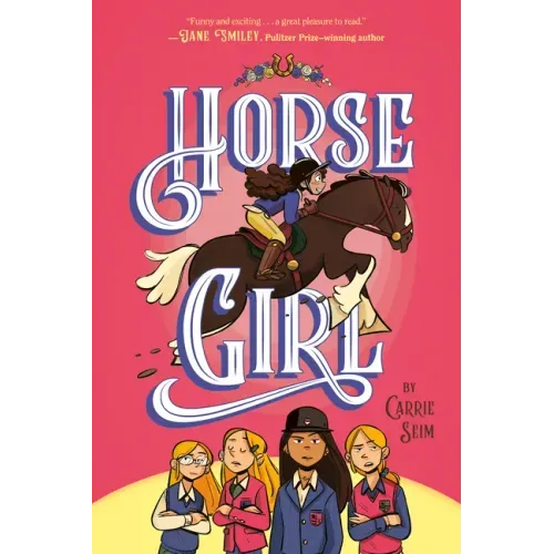 Horse Girl - Paperback