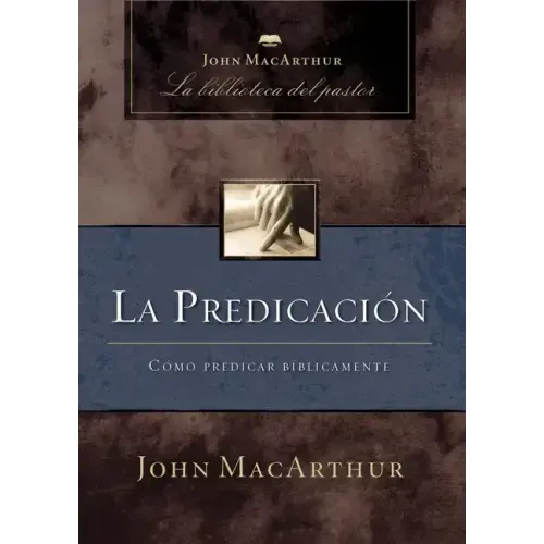 predicación Softcover Preaching - Paperback